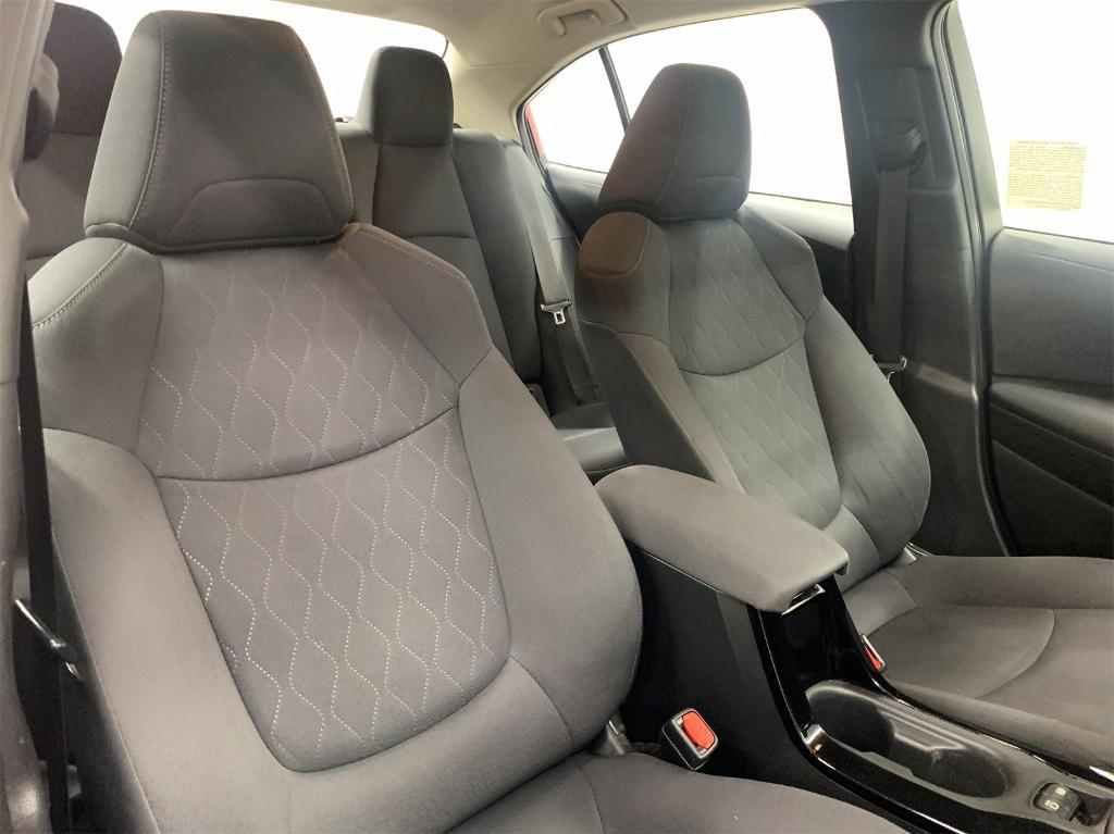 used 2022 Toyota Corolla car, priced at $18,788