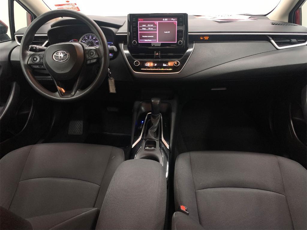 used 2022 Toyota Corolla car, priced at $18,788