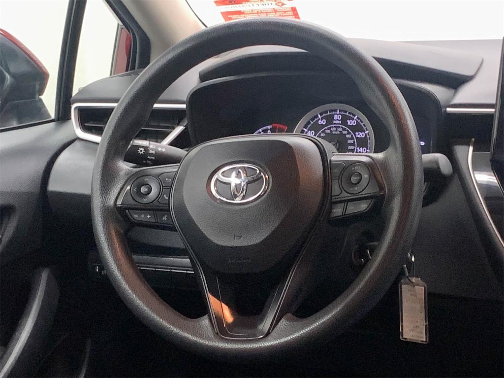 used 2022 Toyota Corolla car, priced at $18,788