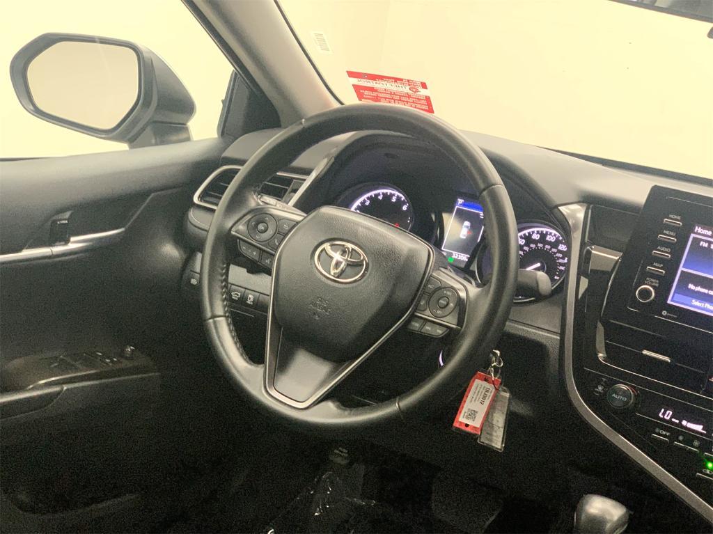 used 2023 Toyota Camry car, priced at $25,388