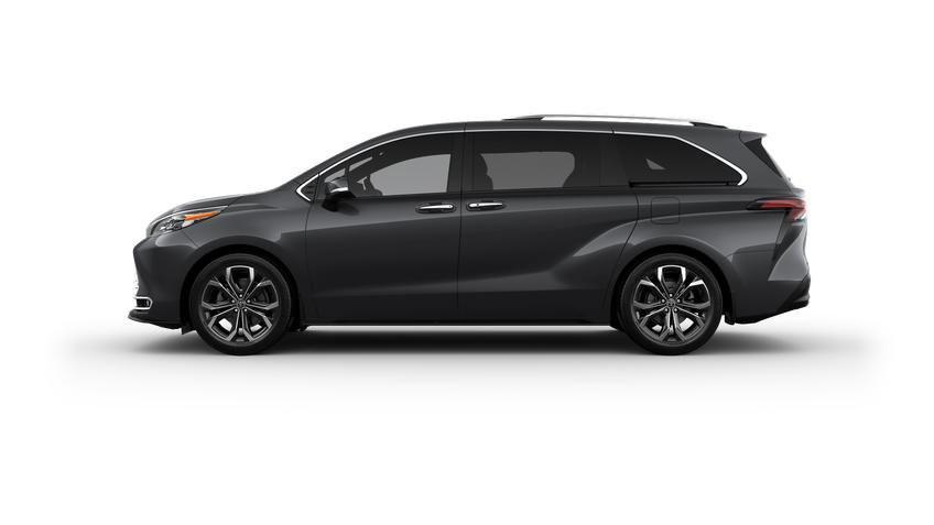 new 2025 Toyota Sienna car, priced at $59,353