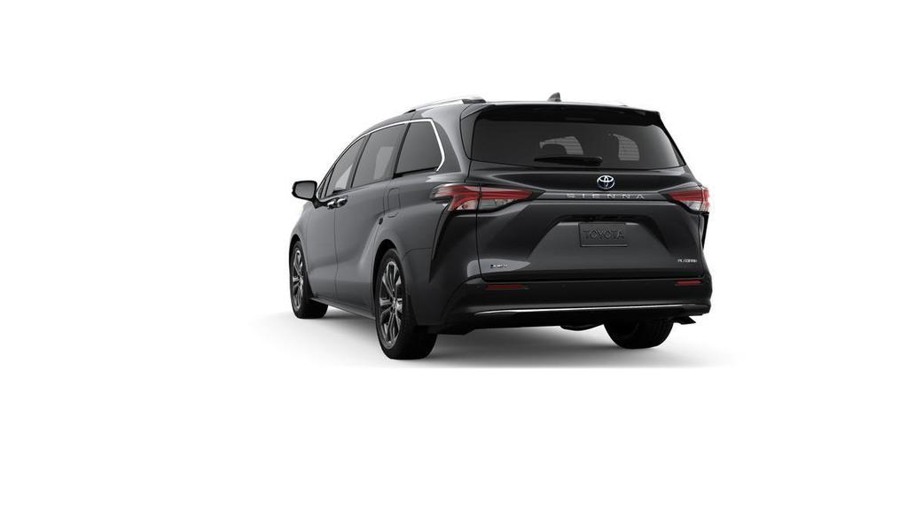 new 2025 Toyota Sienna car, priced at $59,353