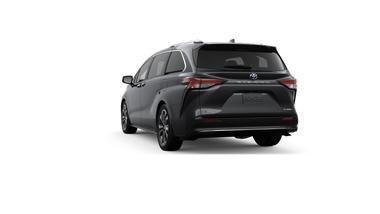 new 2025 Toyota Sienna car, priced at $59,353