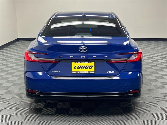 used 2025 Toyota Camry car, priced at $36,888