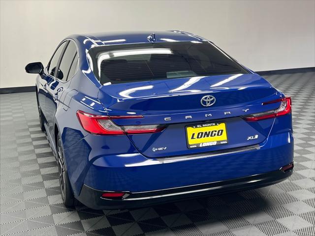 used 2025 Toyota Camry car, priced at $36,888