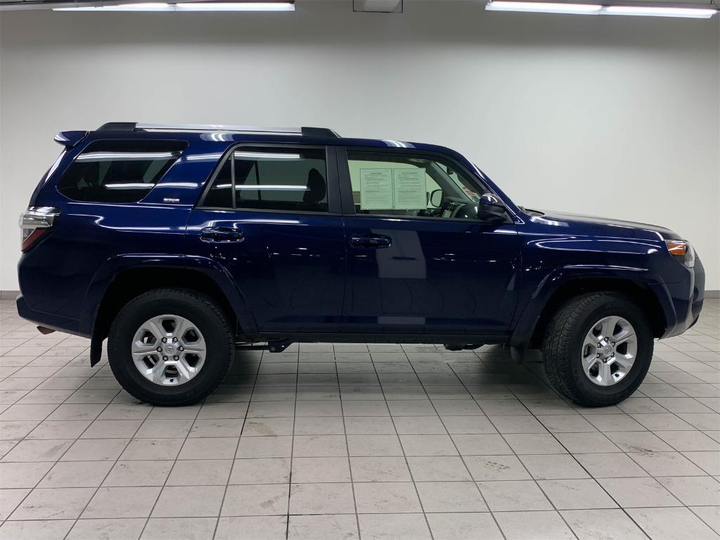 used 2024 Toyota 4Runner car, priced at $43,488