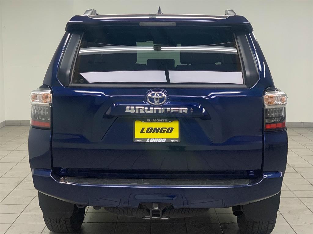 used 2024 Toyota 4Runner car, priced at $43,488