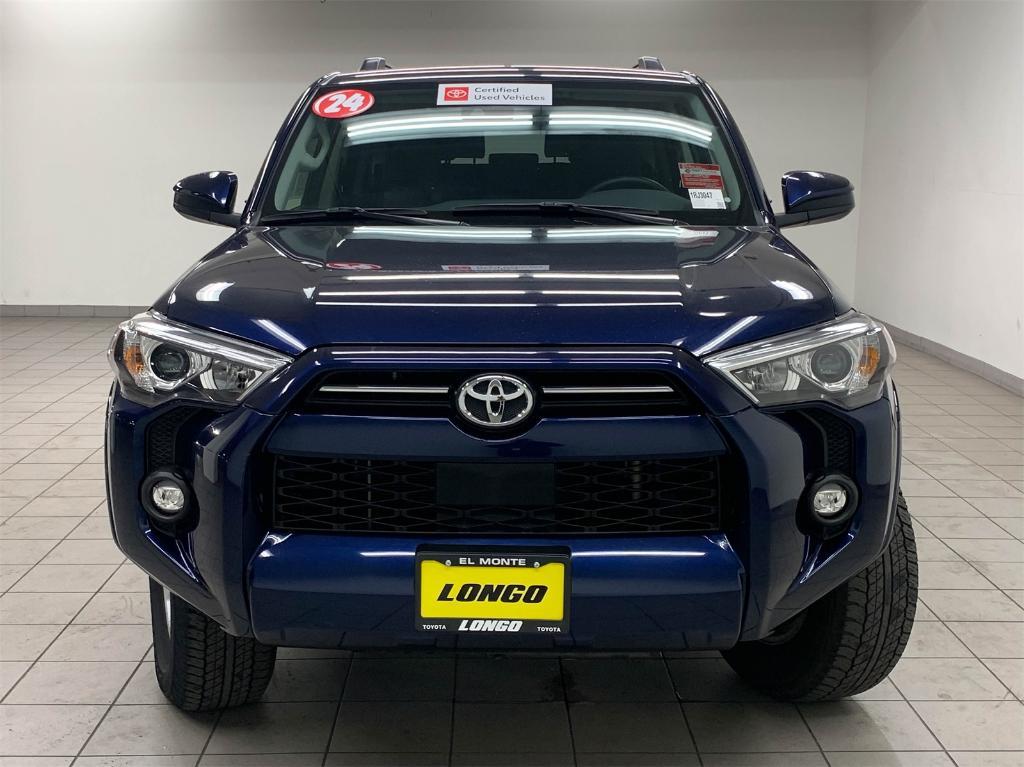 used 2024 Toyota 4Runner car, priced at $43,488