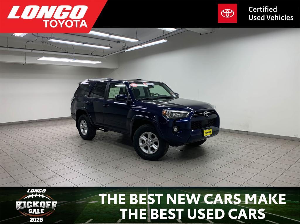 used 2024 Toyota 4Runner car, priced at $43,488