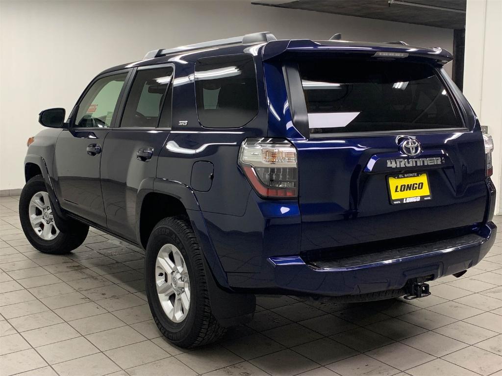 used 2024 Toyota 4Runner car, priced at $43,488