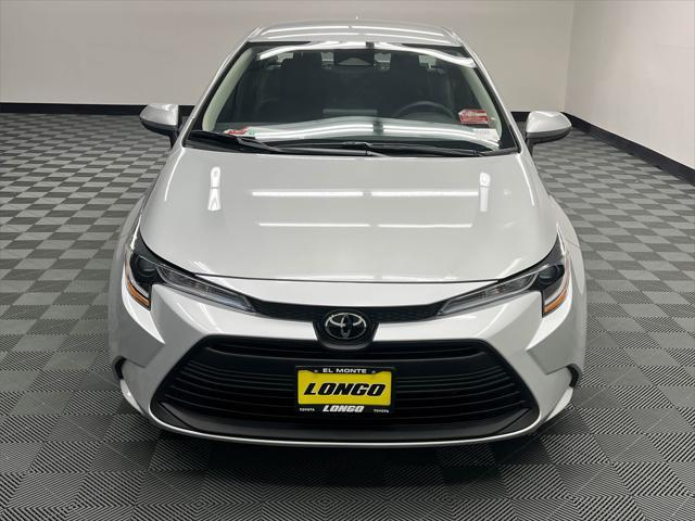 used 2024 Toyota Corolla car, priced at $26,995