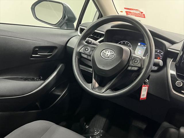 used 2024 Toyota Corolla car, priced at $26,995