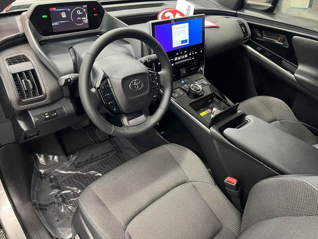 used 2024 Toyota bZ4X car, priced at $26,988