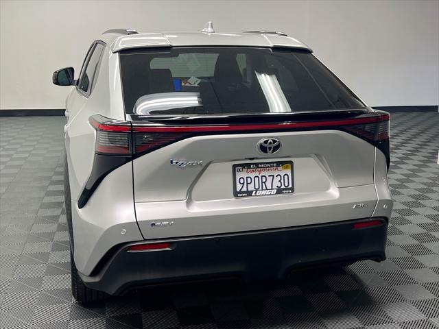 used 2024 Toyota bZ4X car, priced at $26,988