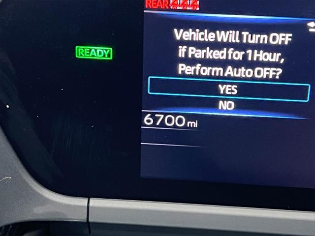 used 2024 Toyota bZ4X car, priced at $26,988