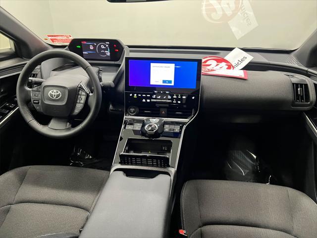 used 2024 Toyota bZ4X car, priced at $26,988