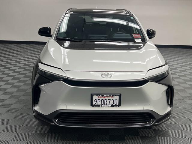used 2024 Toyota bZ4X car, priced at $26,988