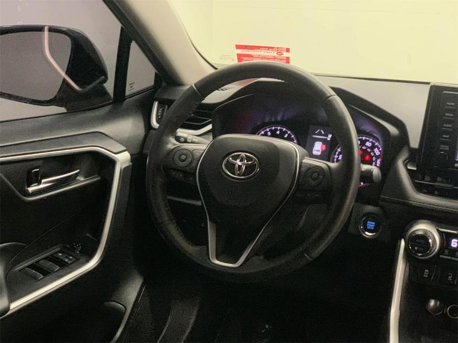 used 2022 Toyota RAV4 car, priced at $27,788