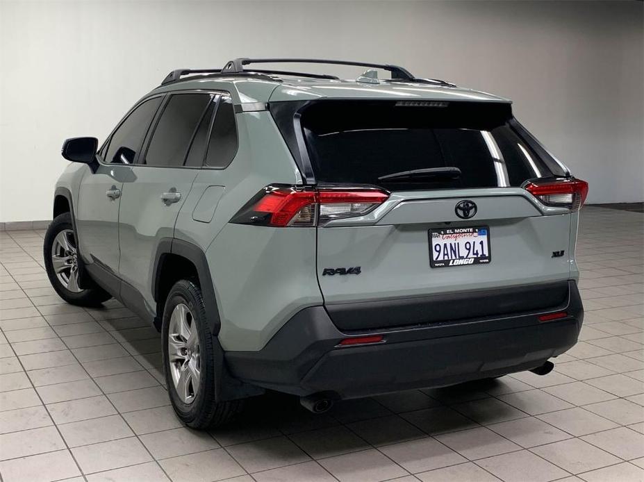 used 2022 Toyota RAV4 car, priced at $27,788