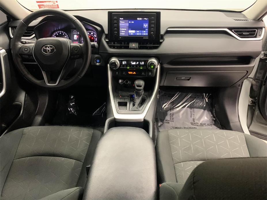 used 2022 Toyota RAV4 car, priced at $27,788