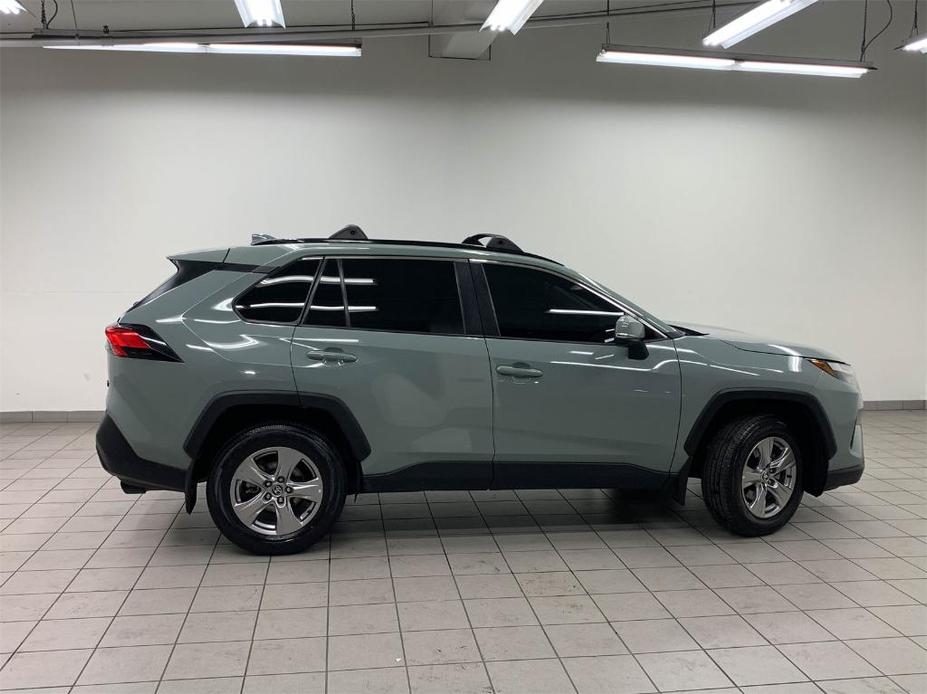 used 2022 Toyota RAV4 car, priced at $27,788