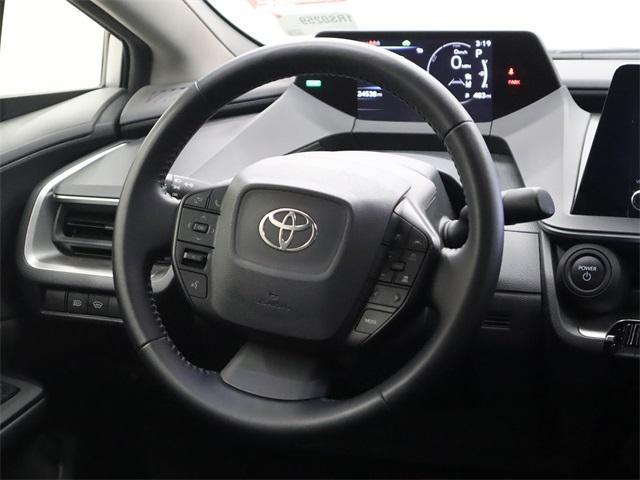 used 2023 Toyota Prius car, priced at $31,488