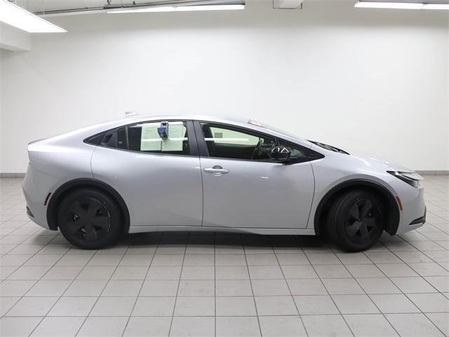 used 2023 Toyota Prius car, priced at $31,488