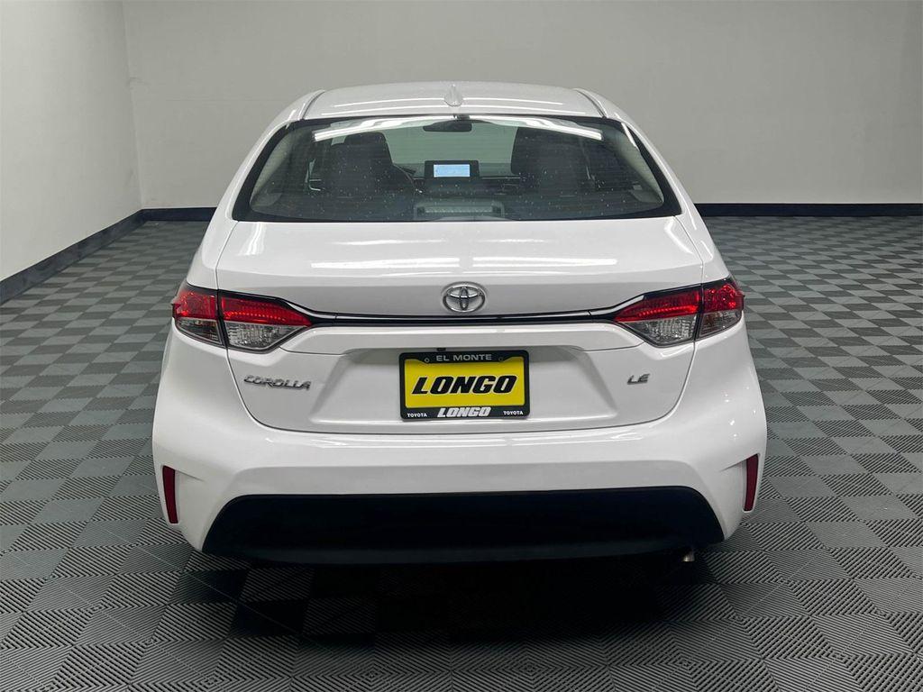 used 2024 Toyota Corolla car, priced at $20,988