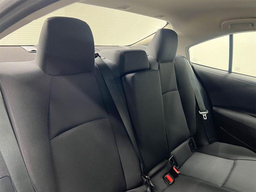 used 2024 Toyota Corolla car, priced at $20,988
