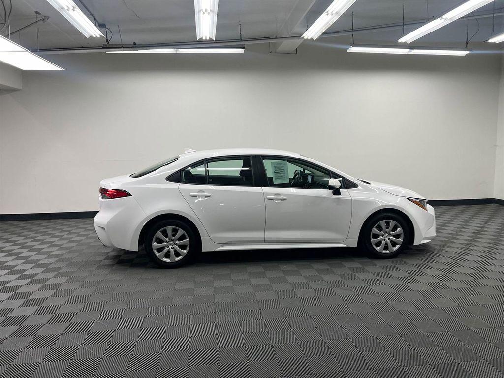 used 2024 Toyota Corolla car, priced at $20,988