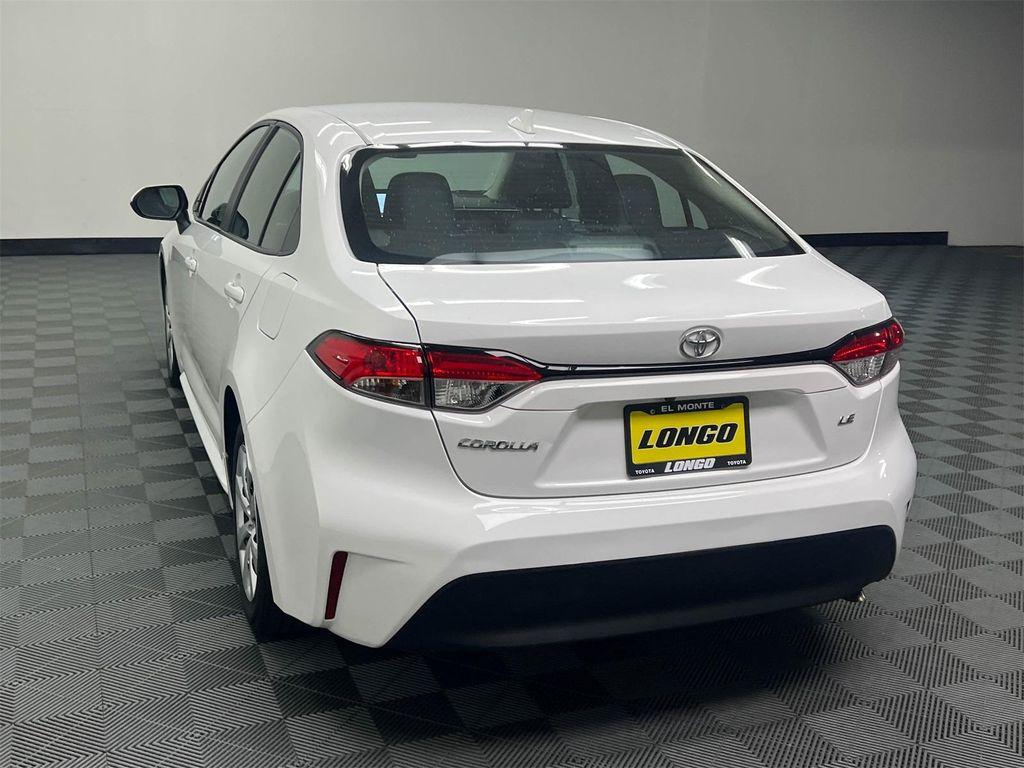 used 2024 Toyota Corolla car, priced at $20,988