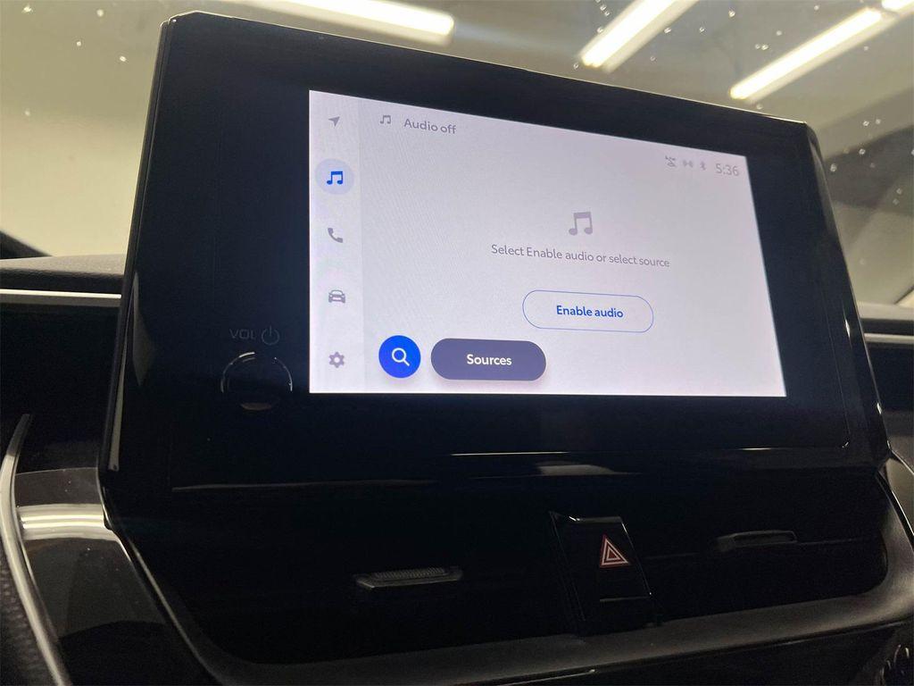 used 2024 Toyota Corolla car, priced at $20,988