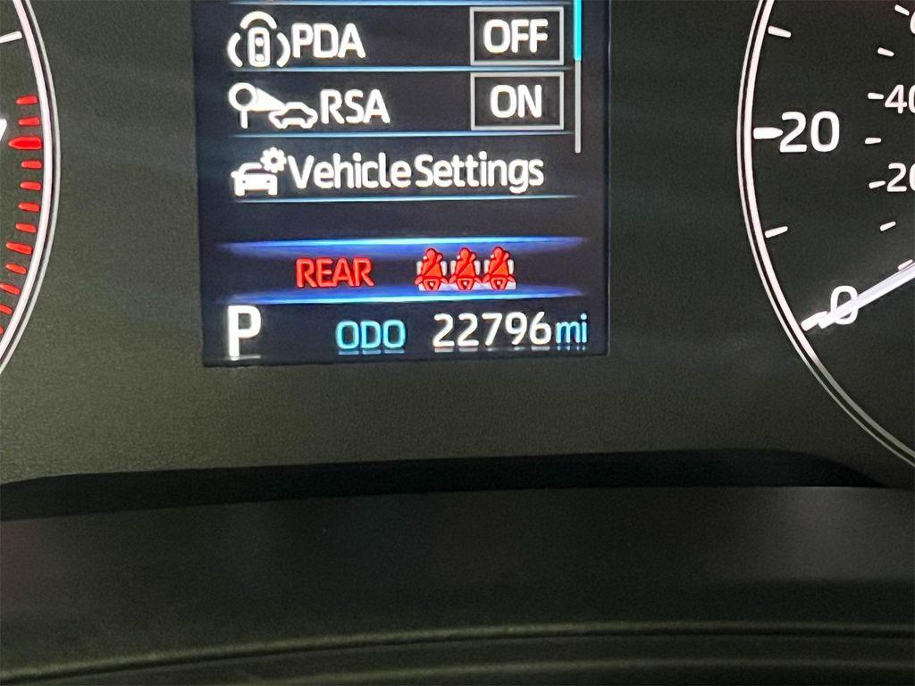 used 2024 Toyota Corolla car, priced at $20,988