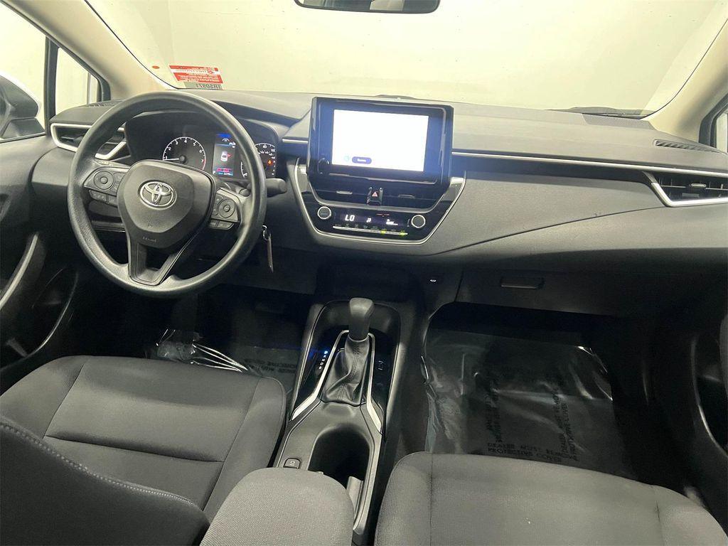 used 2024 Toyota Corolla car, priced at $20,988