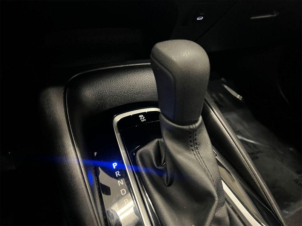 used 2024 Toyota Corolla car, priced at $20,988