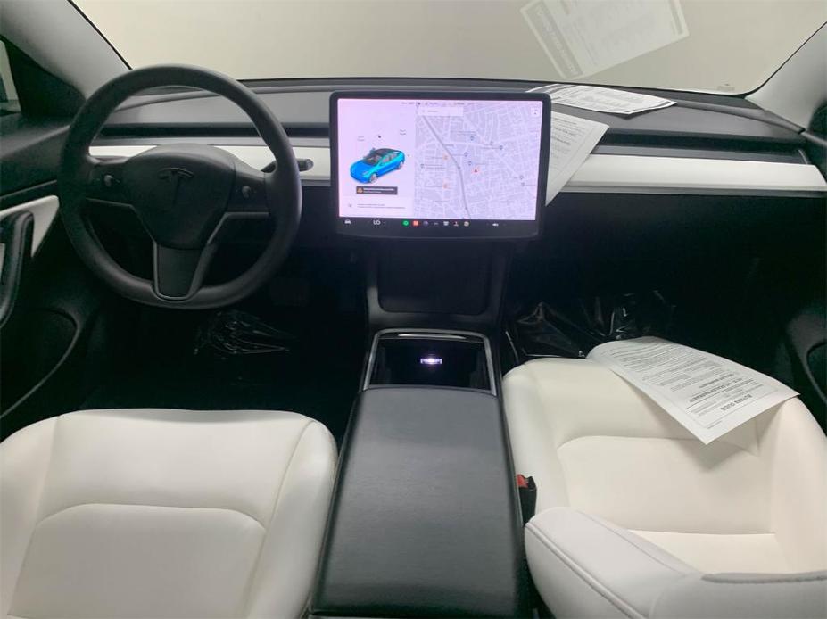 used 2021 Tesla Model 3 car, priced at $22,588