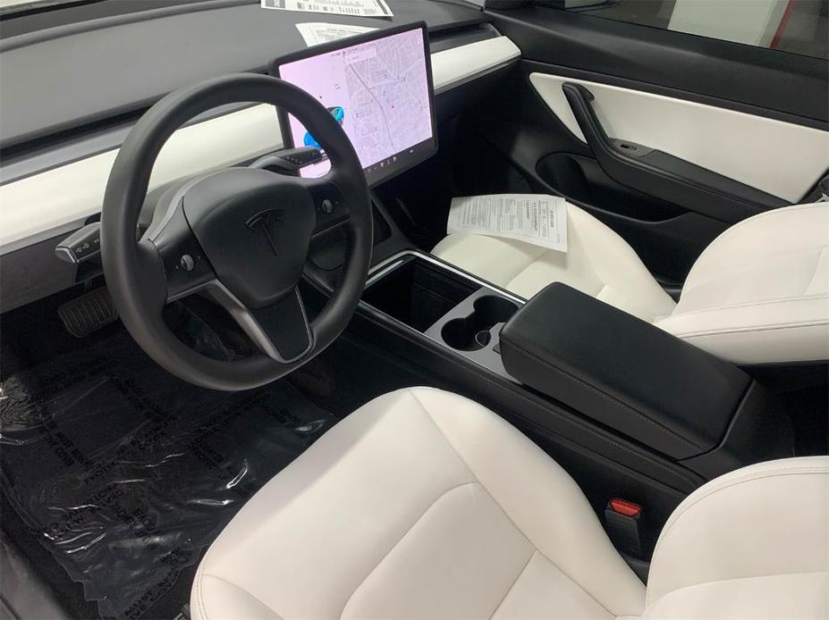 used 2021 Tesla Model 3 car, priced at $22,588