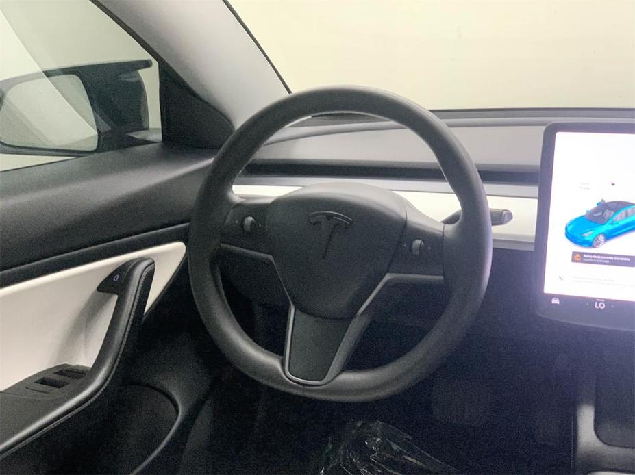 used 2021 Tesla Model 3 car, priced at $22,588