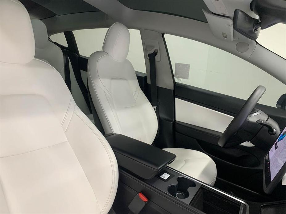 used 2021 Tesla Model 3 car, priced at $22,588