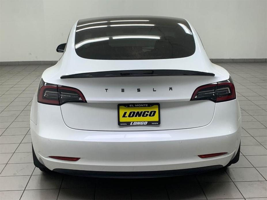 used 2021 Tesla Model 3 car, priced at $22,588