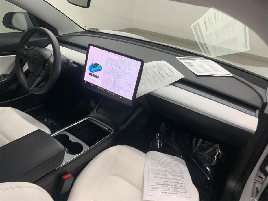 used 2021 Tesla Model 3 car, priced at $22,588