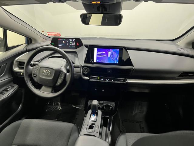 used 2024 Toyota Prius car, priced at $28,088