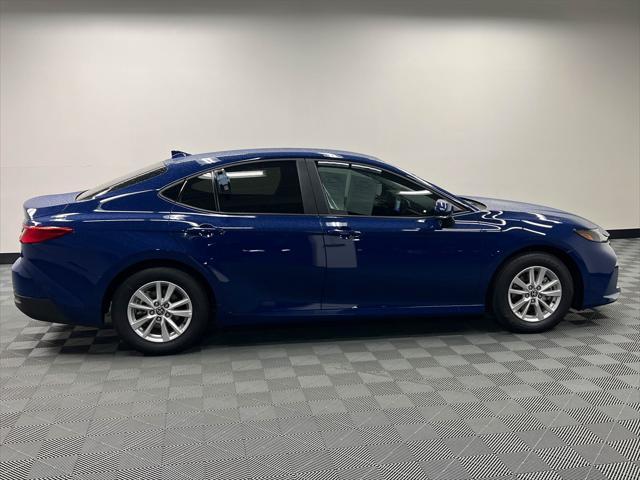 used 2025 Toyota Camry car, priced at $29,988