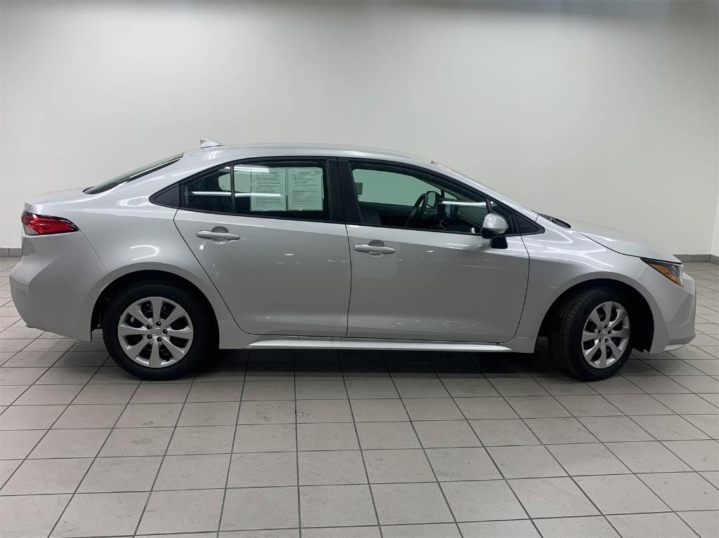 used 2025 Toyota Corolla car, priced at $25,895