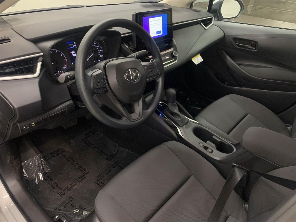 used 2025 Toyota Corolla car, priced at $25,895