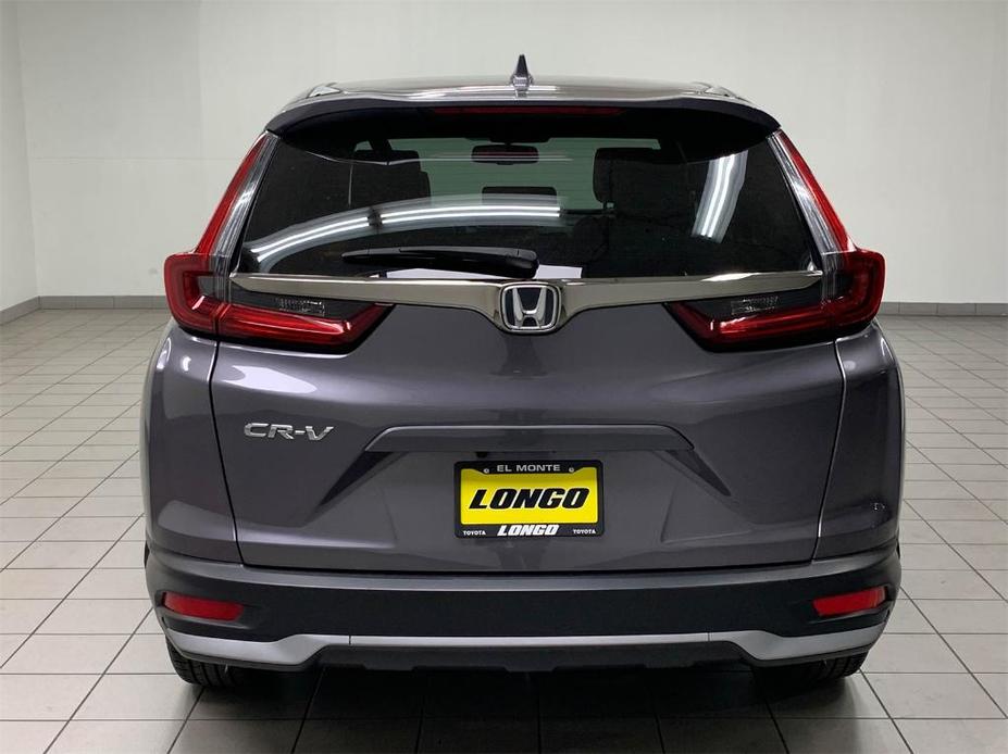 used 2022 Honda CR-V car, priced at $29,788