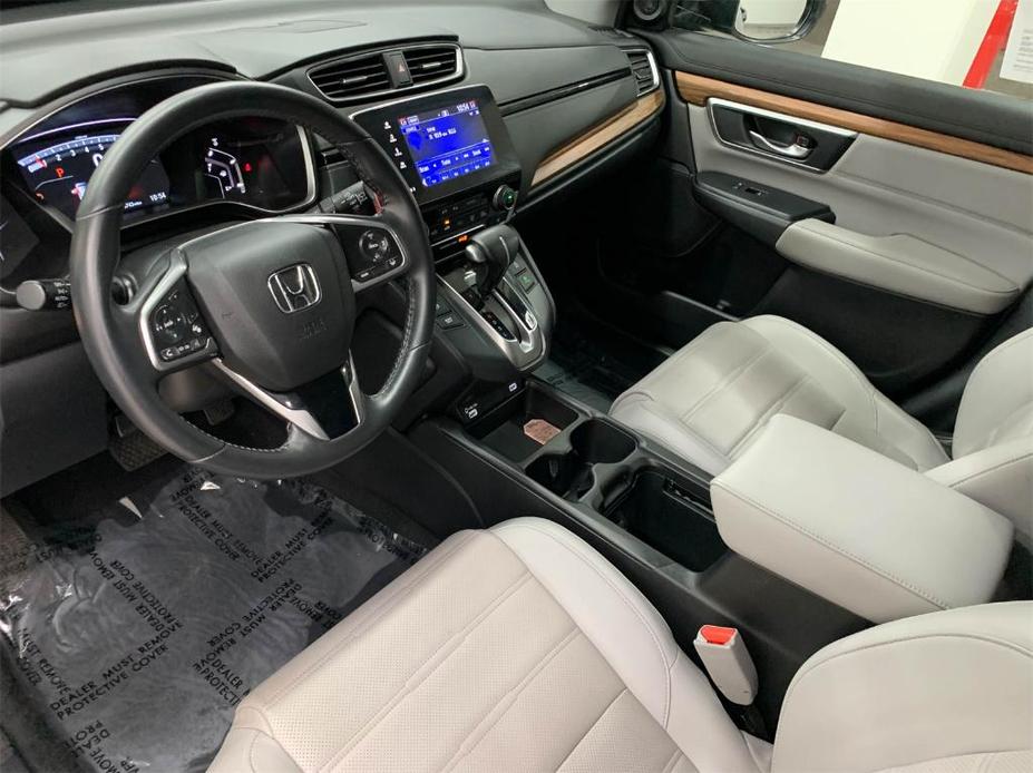 used 2022 Honda CR-V car, priced at $29,788