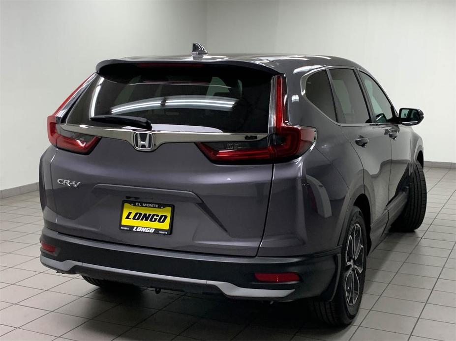 used 2022 Honda CR-V car, priced at $29,788