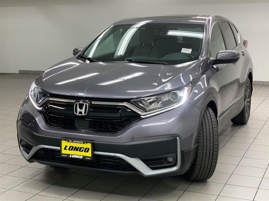 used 2022 Honda CR-V car, priced at $29,788