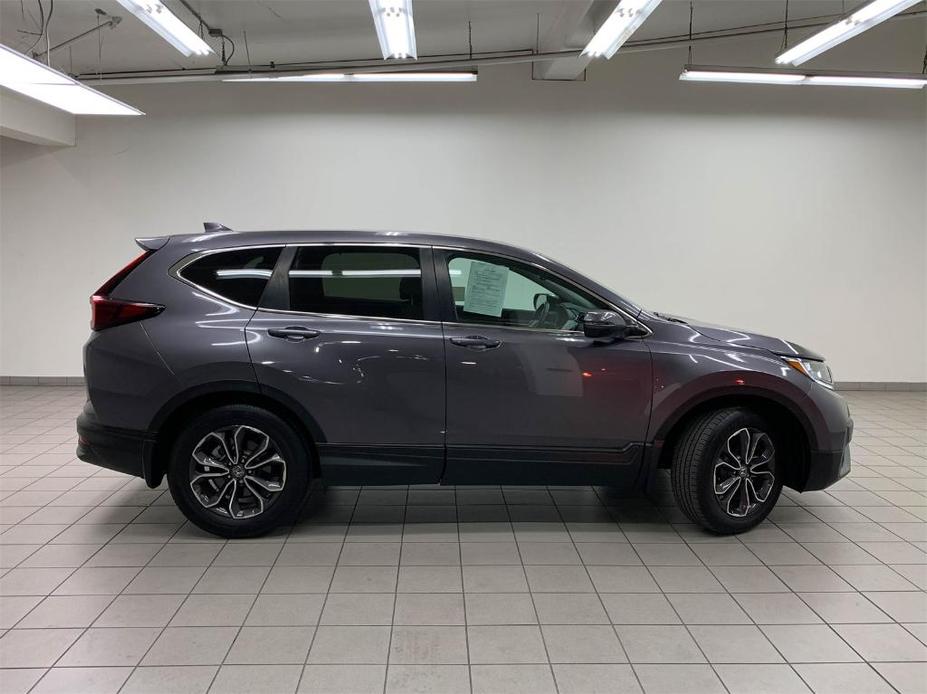 used 2022 Honda CR-V car, priced at $29,788